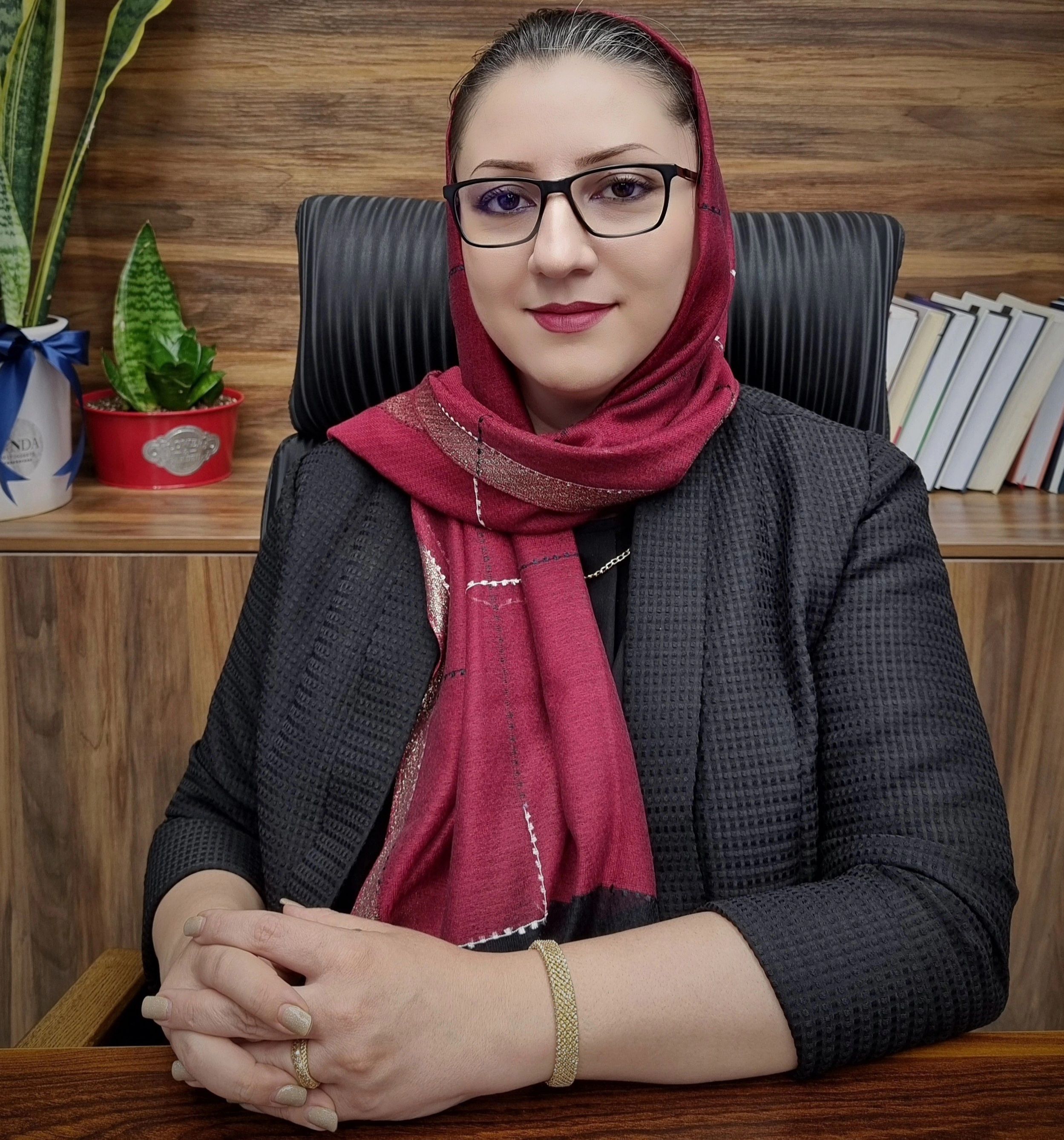 دکتر مژده ظریفی