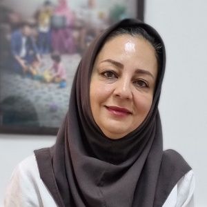 فاطمه خاکشور