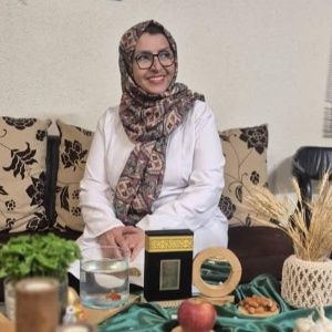 مهرانگیز فرخ نیا