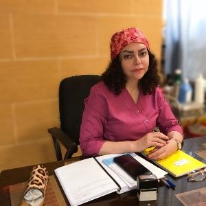 فرح نصیرپور کلخورانی