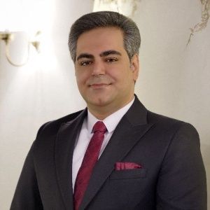 دکتر مهدی آزاد