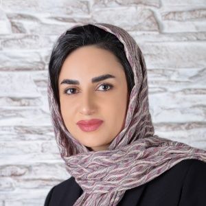 سکینه عربی