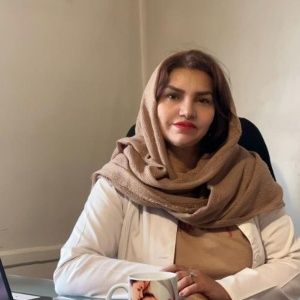 دکتر لیدا مقیمی