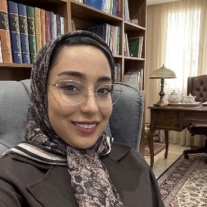 حانیه السادات مهدوی