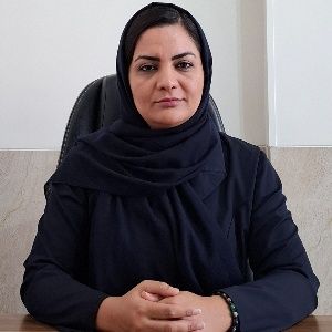 مرضیه معین