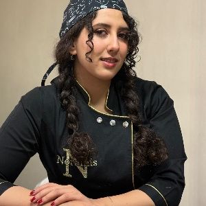 مهدیه شیرمحمدی