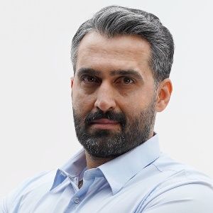علی احمدی