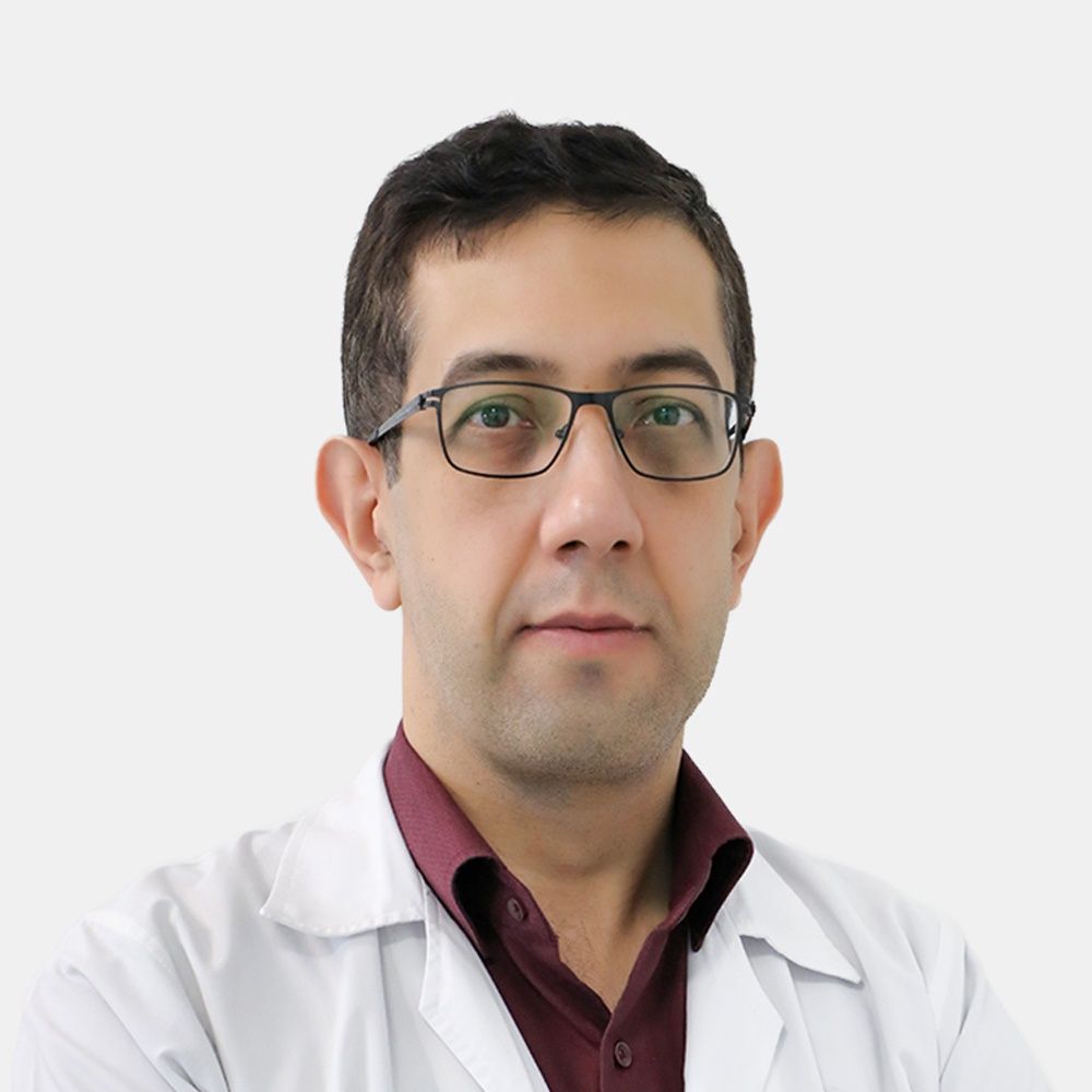 دکتر حسینعلی غیاثی