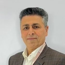 دکتر مظفر طالب زاده