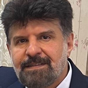 دکتر سید تورج ریحانی