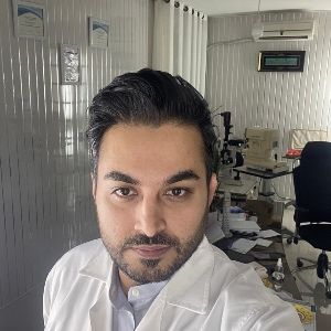 دکتر شاهین گلستانی