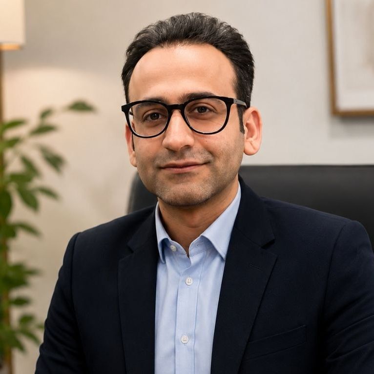 دکتر احمد حنایی