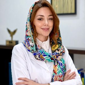 دکتر شبنم گل محمدی