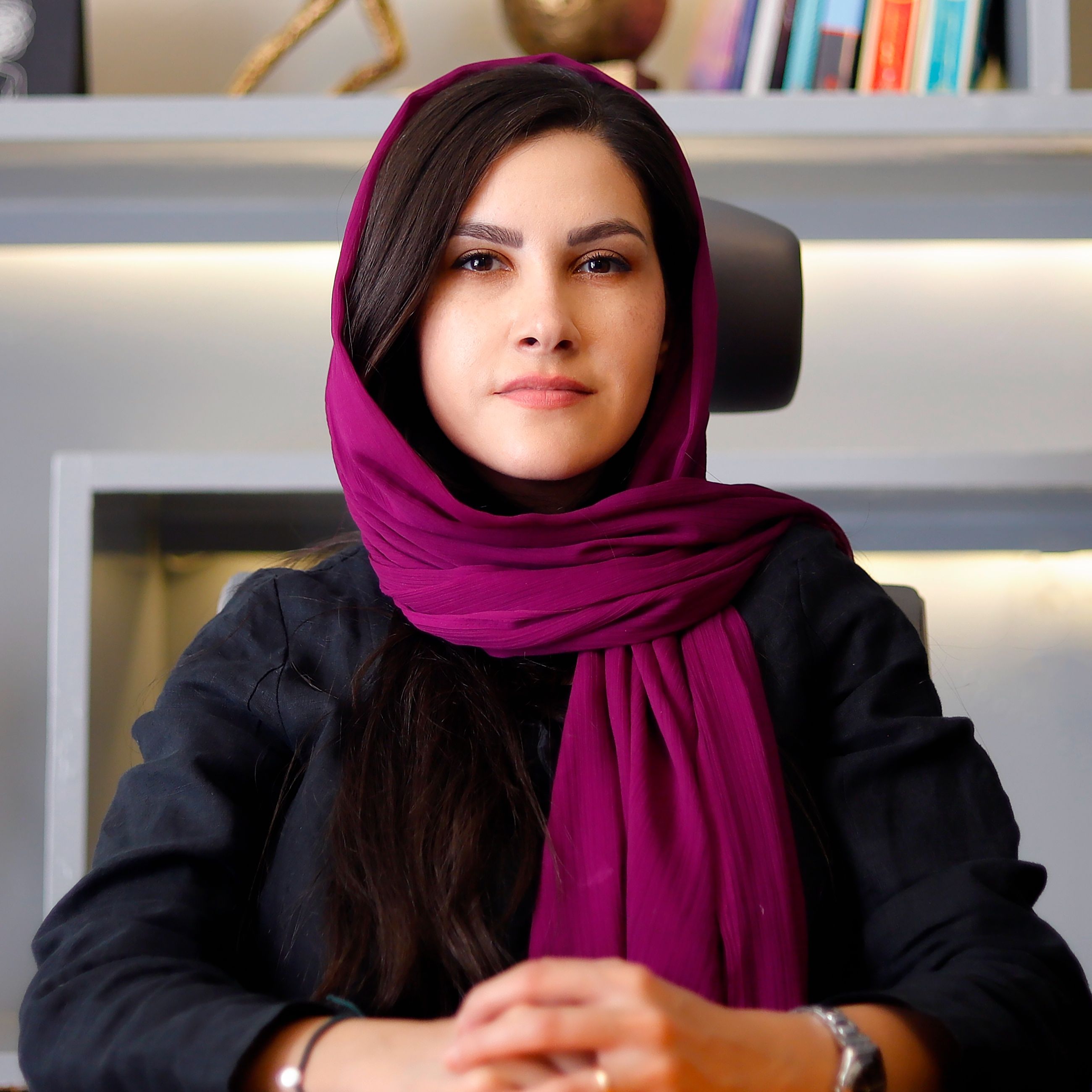عارفه جرعه نوش