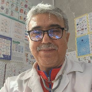 دکتر عباس شماعی