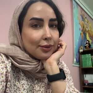 دکتر مهناز علیزاده قهرمانی