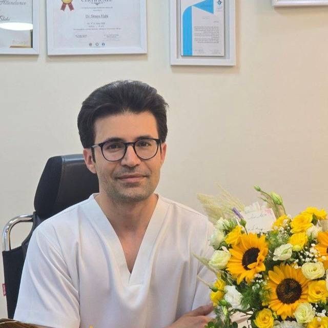 دکتر سیروس الهی