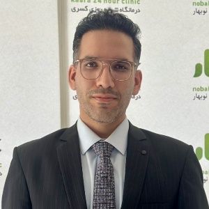 دکتر محمدحسین کاشانی