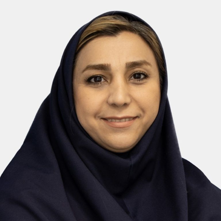 دکتر عالیا بهرام نژاد