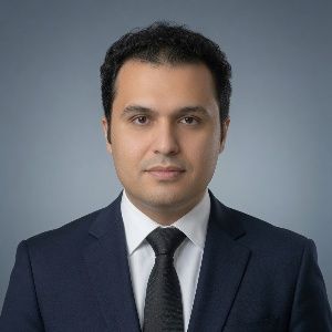 دکتر سید میلاد حسینی الهاشمی