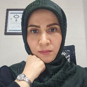دکتر خدیجه محمدپور