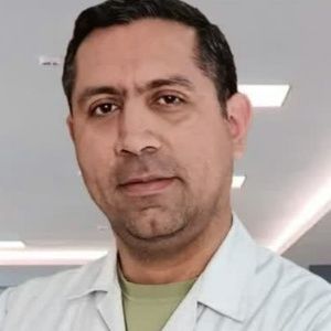 دکتر مهدی افشارصفوی