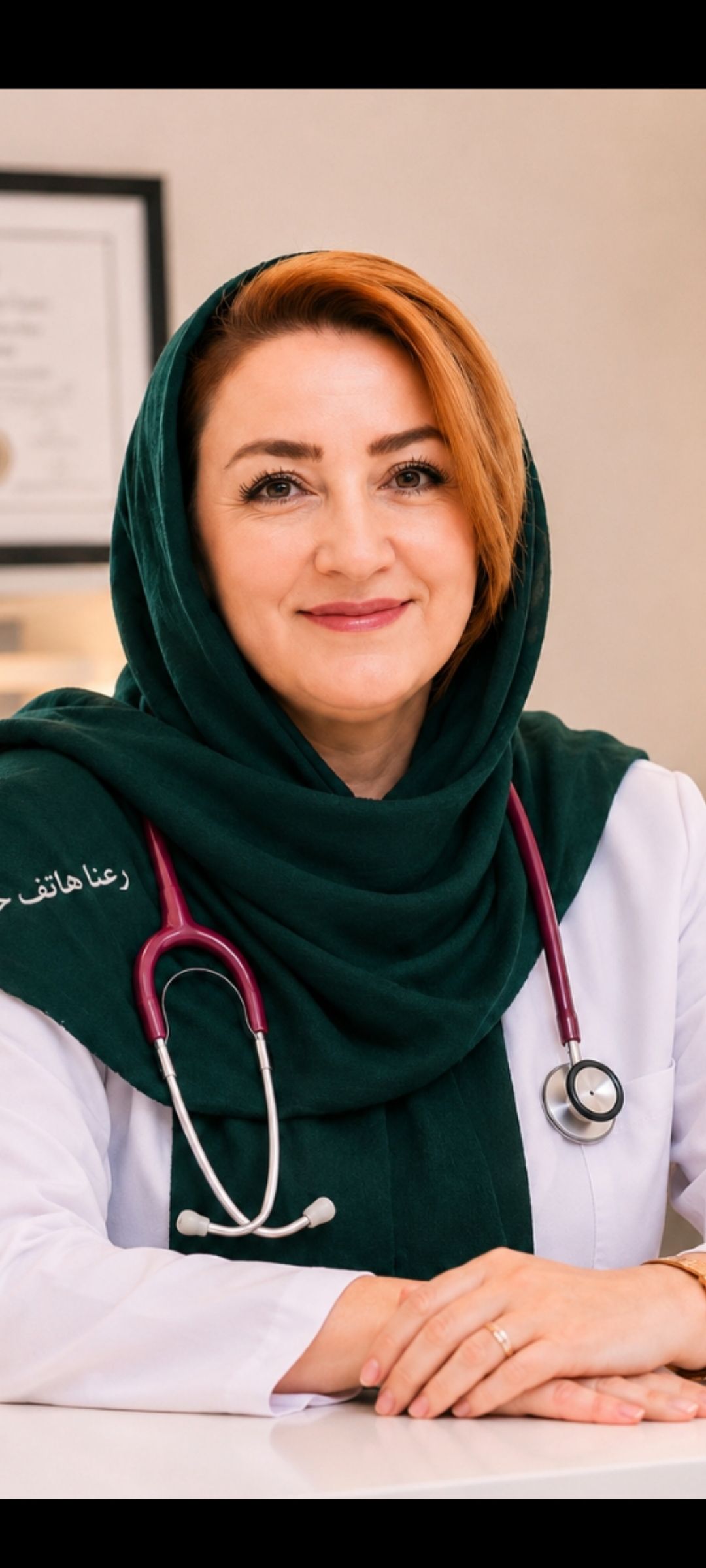 رعنا هاتف حق