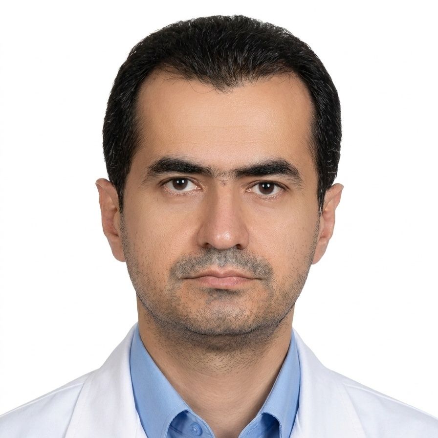 دکتر پویان فلاح کپورچالی