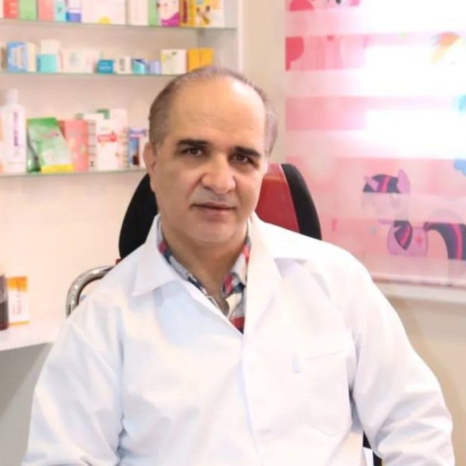 دکتر سهراب خزاعی