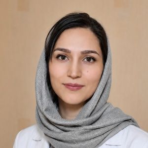دکتر محبوبه اکرامی فرد