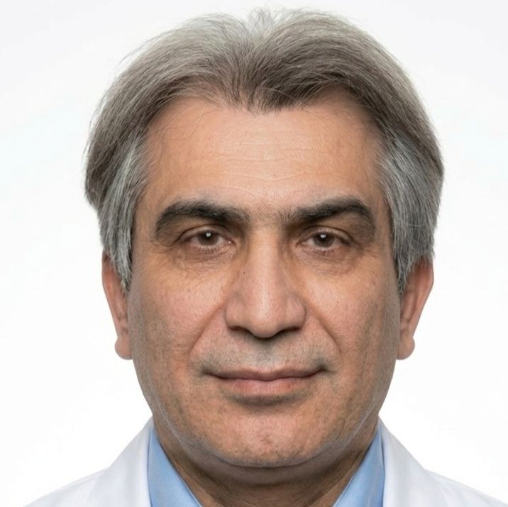 دکتر شروین جبار ایمانی