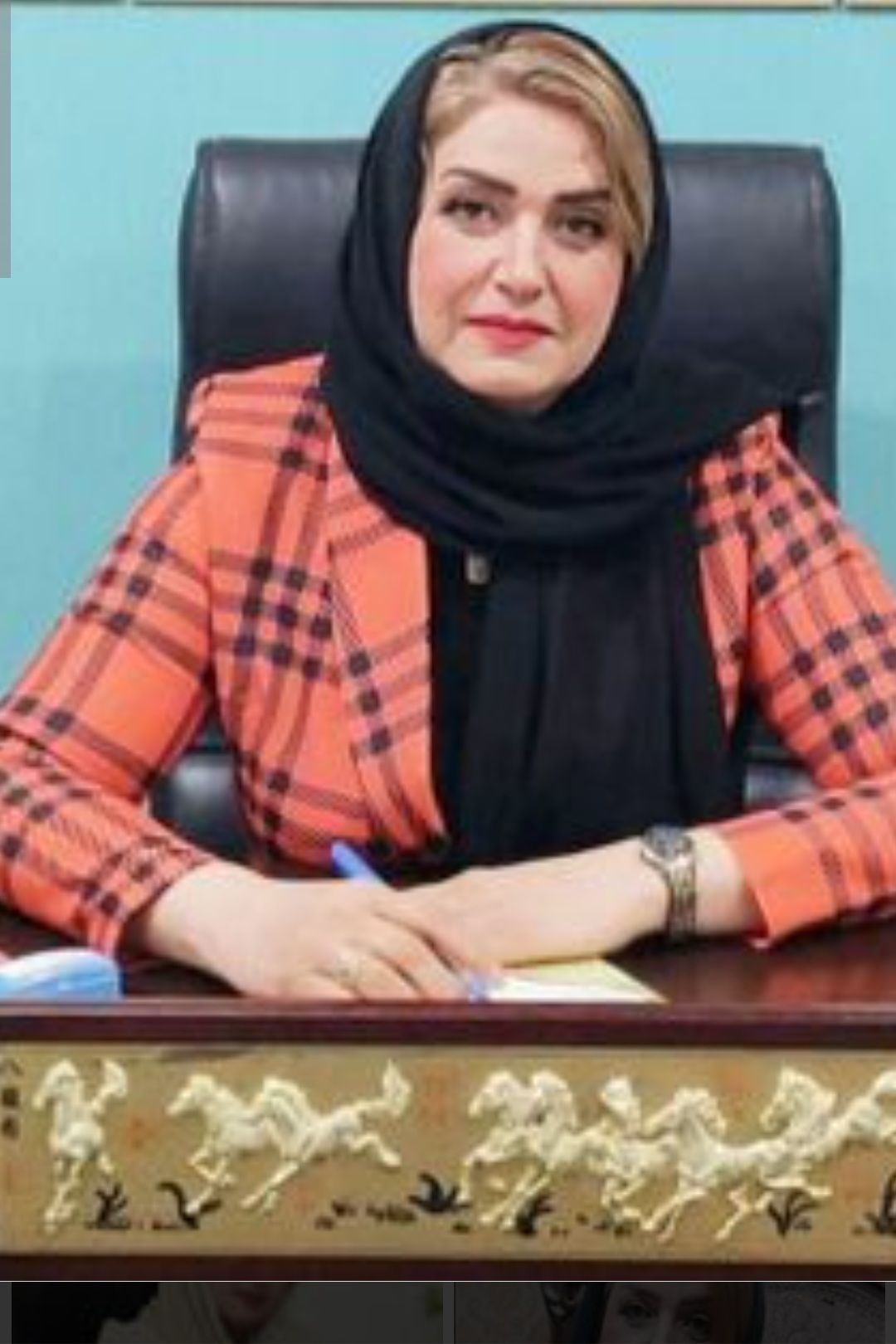 لیلا حیدری