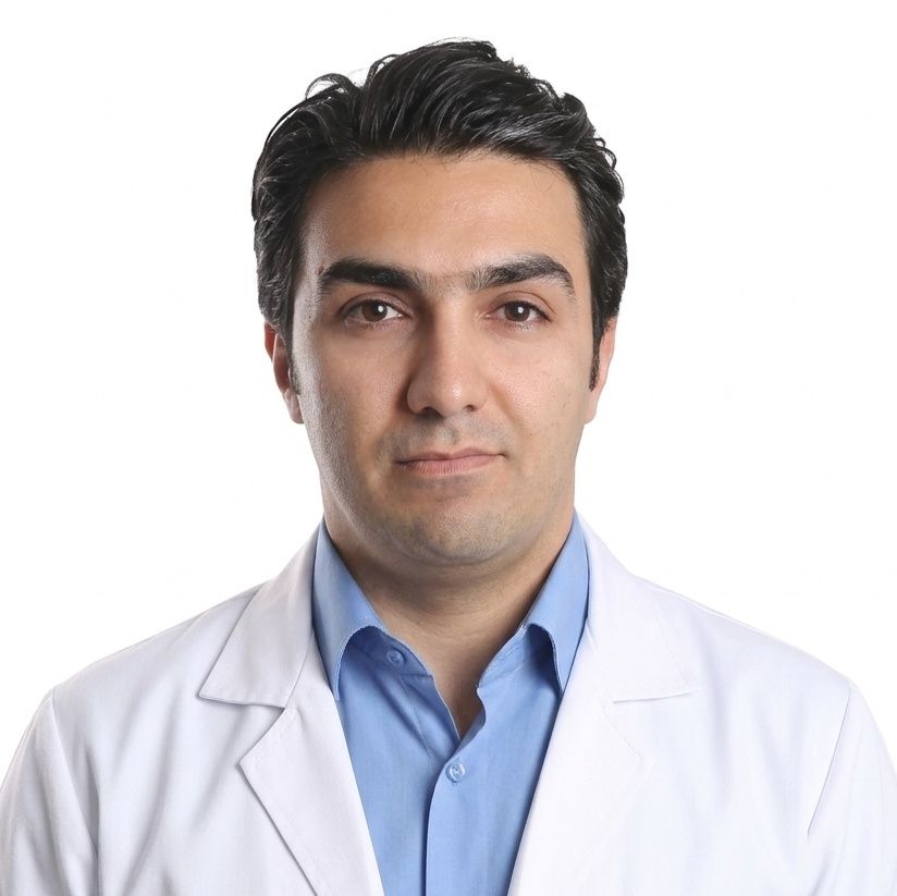 دکتر هادی محمودی