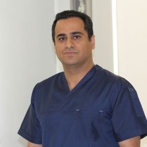دکتر علی میرزائی