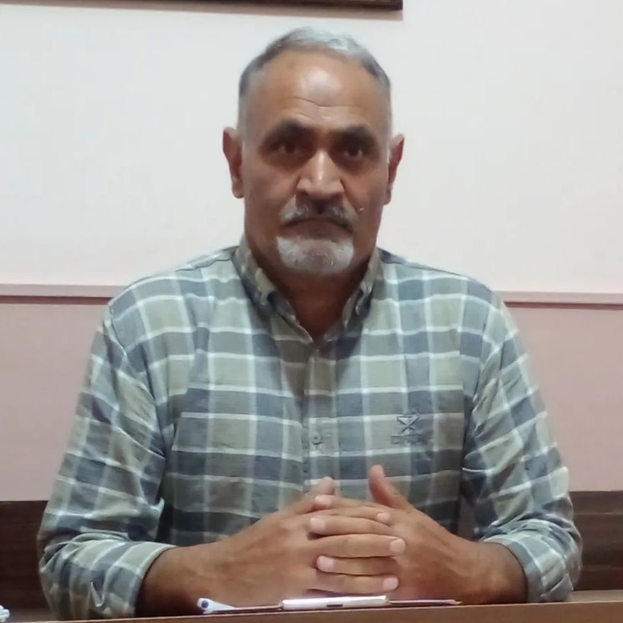 محمد احتشام پور