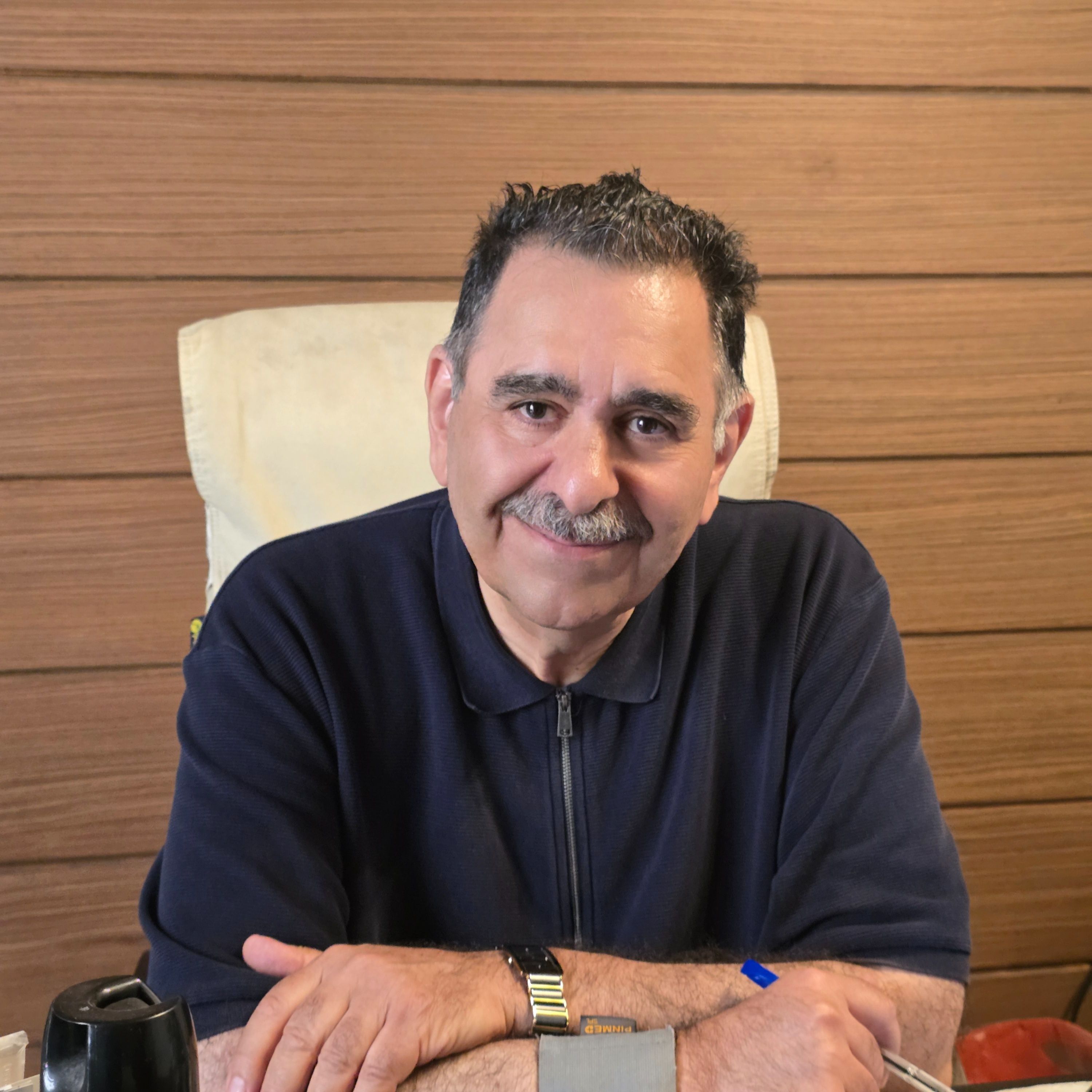دکتر سیدعبدالرضا طبسی