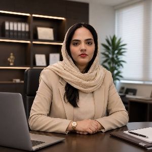 منیره آشوری