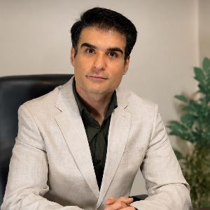 دکتر سید رضا سید محمد دولابی