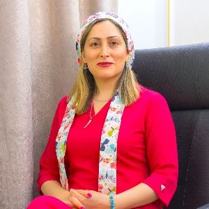 دکتر مرضیه نظری