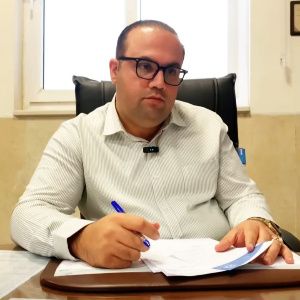 دکتر احسان ابراهیمی