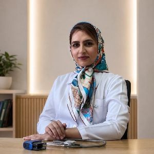 دکتر فروغ بهاروند