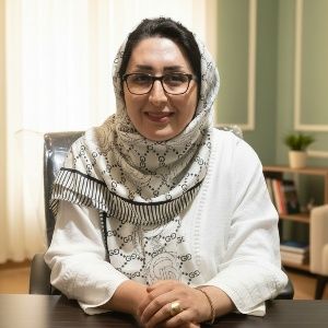 دکتر پریوش گراوند
