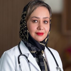 دکتر محدثه محسنی