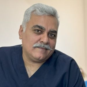 دکتر میرمهدی شعف قریشی