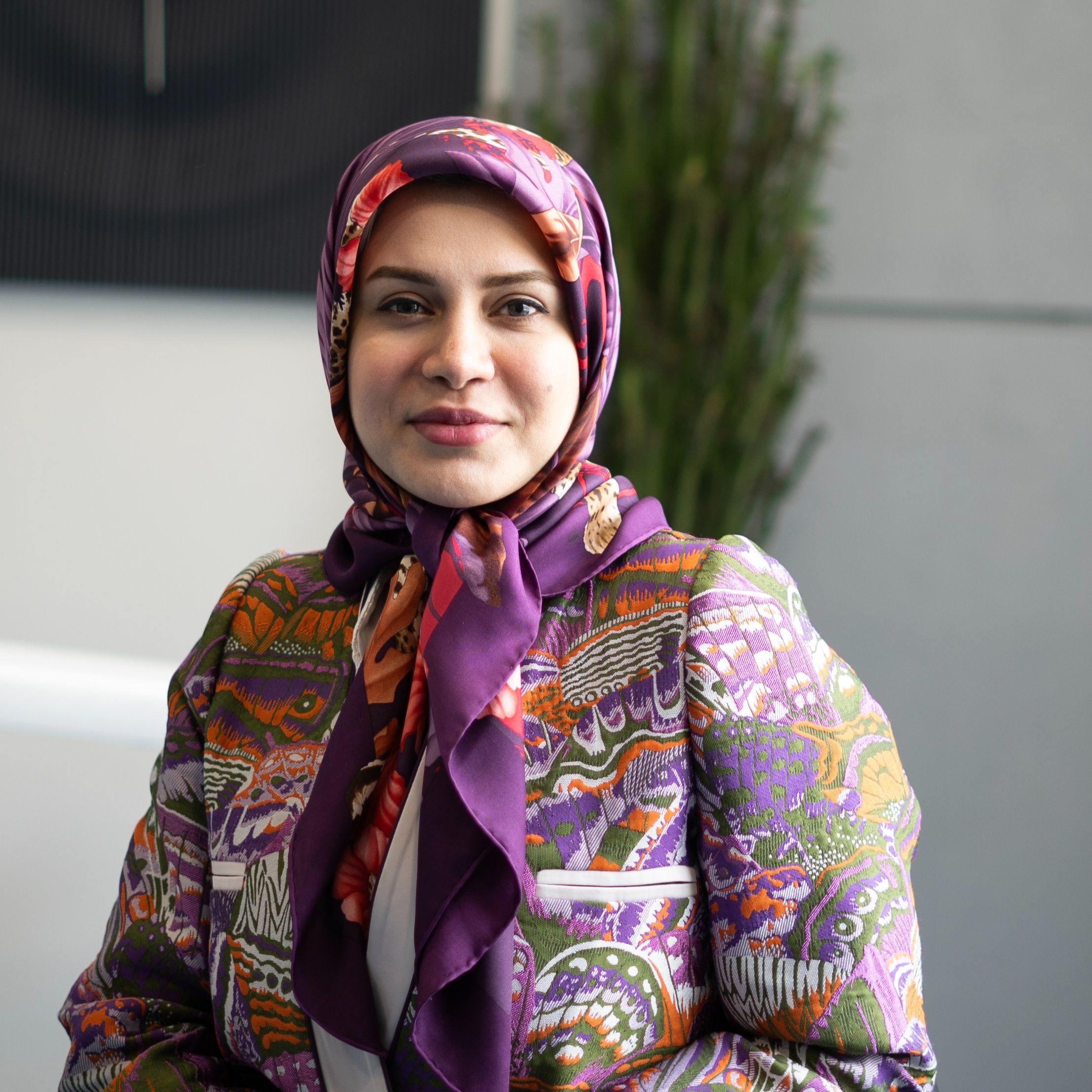 دکتر خدیجه ندیمی