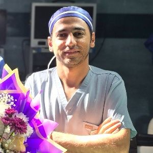 دکتر جواد زبرجدی باقرپور