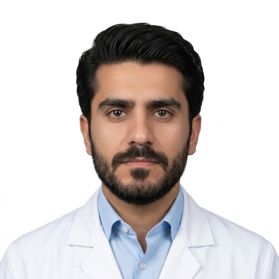 دکتر علی میر احمدی
