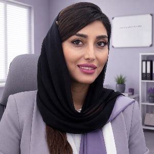 دکتر افروز جعفری