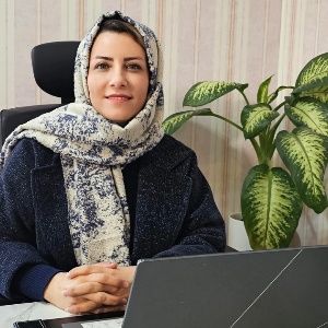 مرضیه حیدری