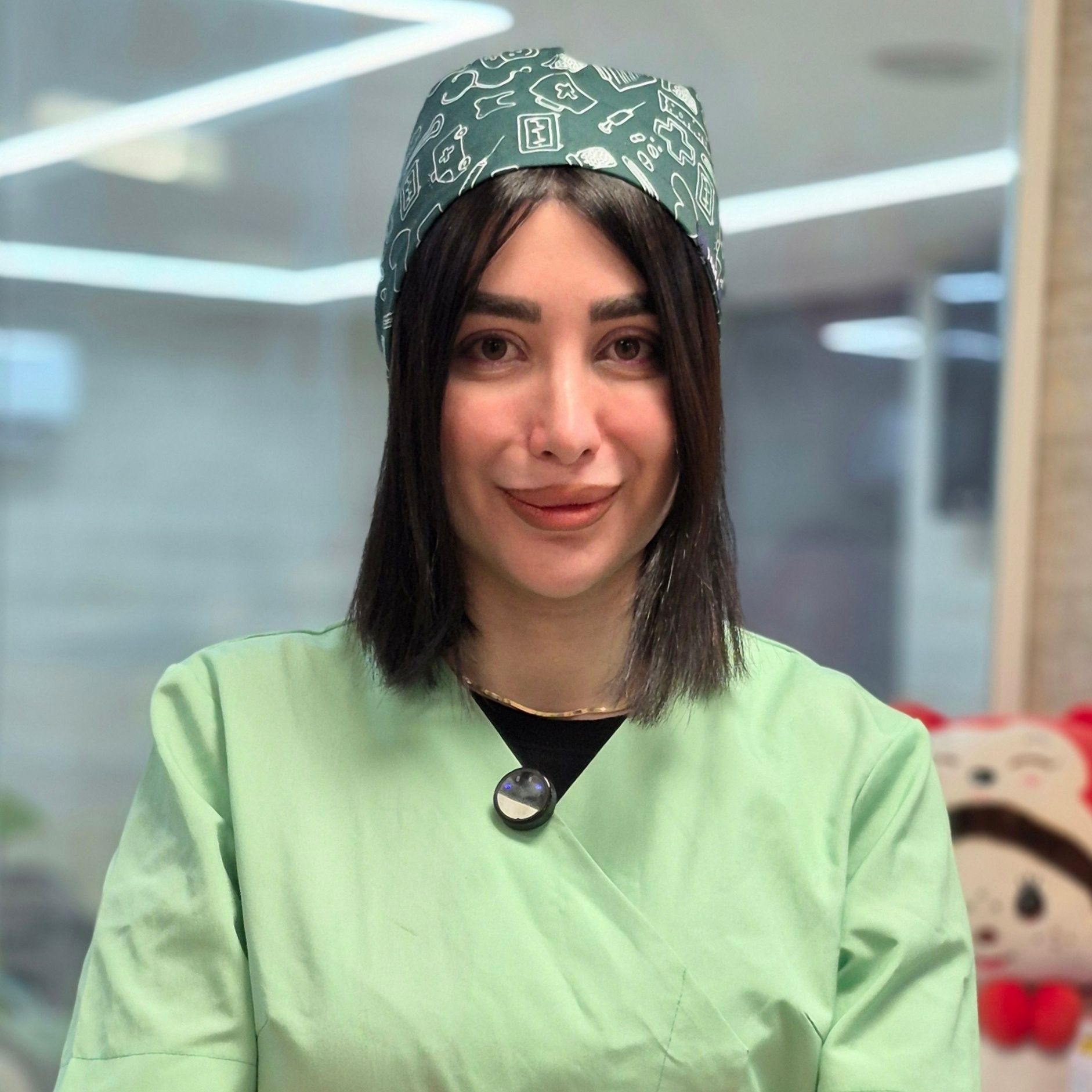 دکتر ویدا حاجی زاده